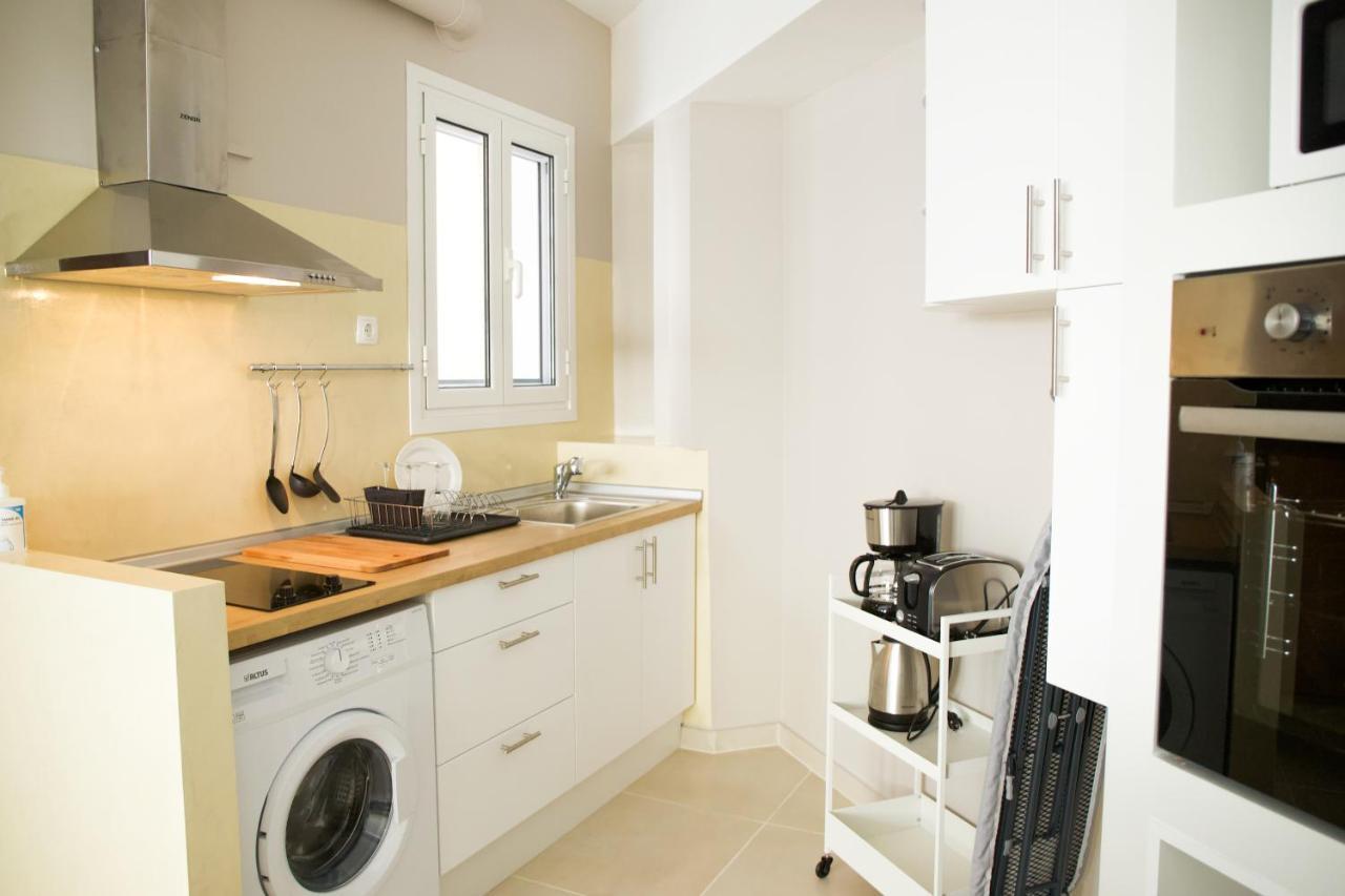 Praxitelis Luxury Apartments 雅典 外观 照片