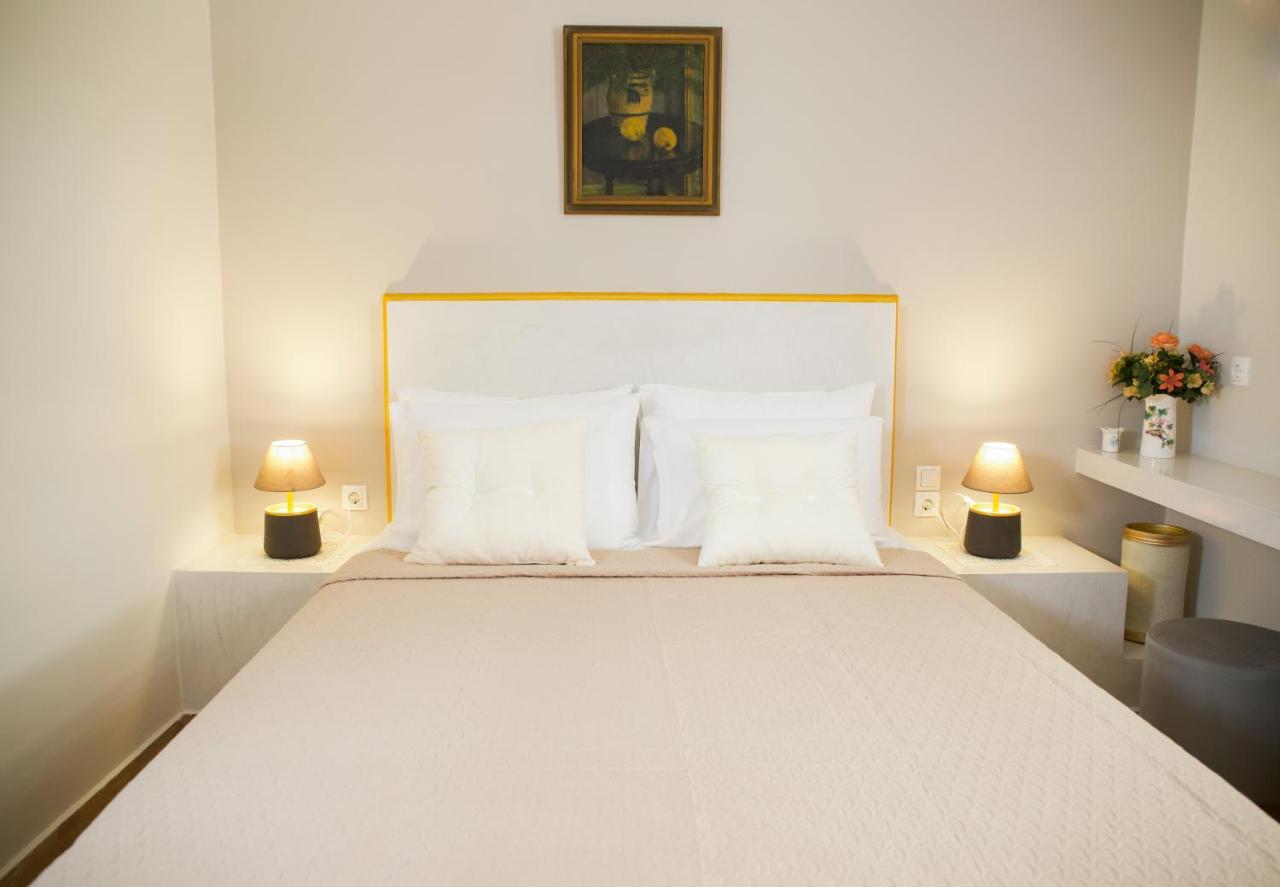 Praxitelis Luxury Apartments 雅典 外观 照片