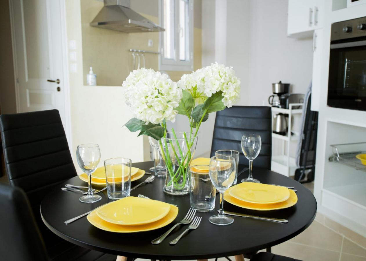 Praxitelis Luxury Apartments 雅典 外观 照片