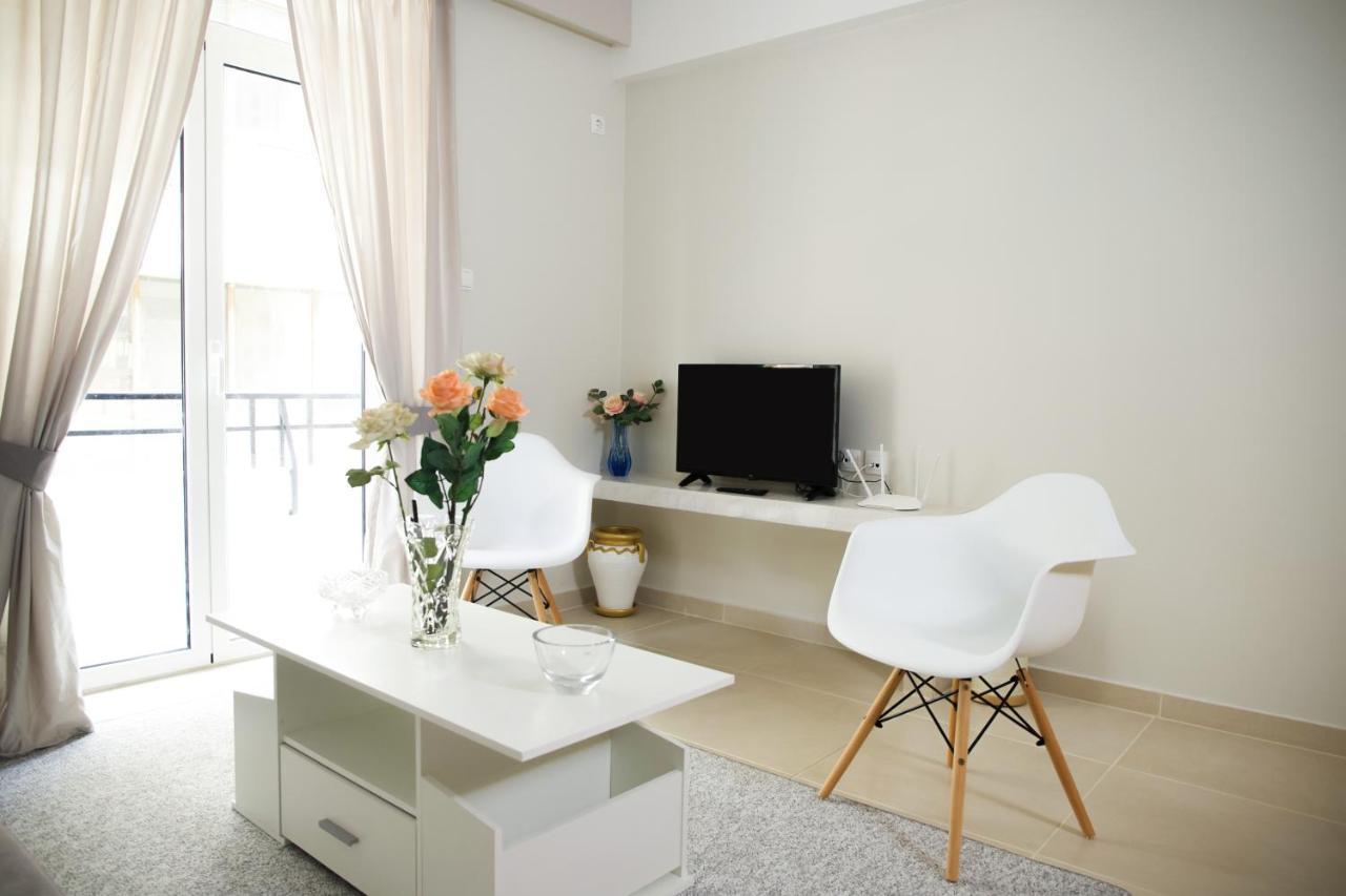 Praxitelis Luxury Apartments 雅典 外观 照片