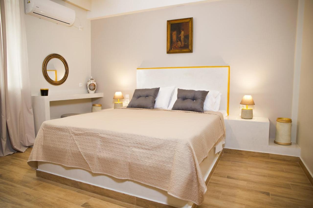 Praxitelis Luxury Apartments 雅典 外观 照片