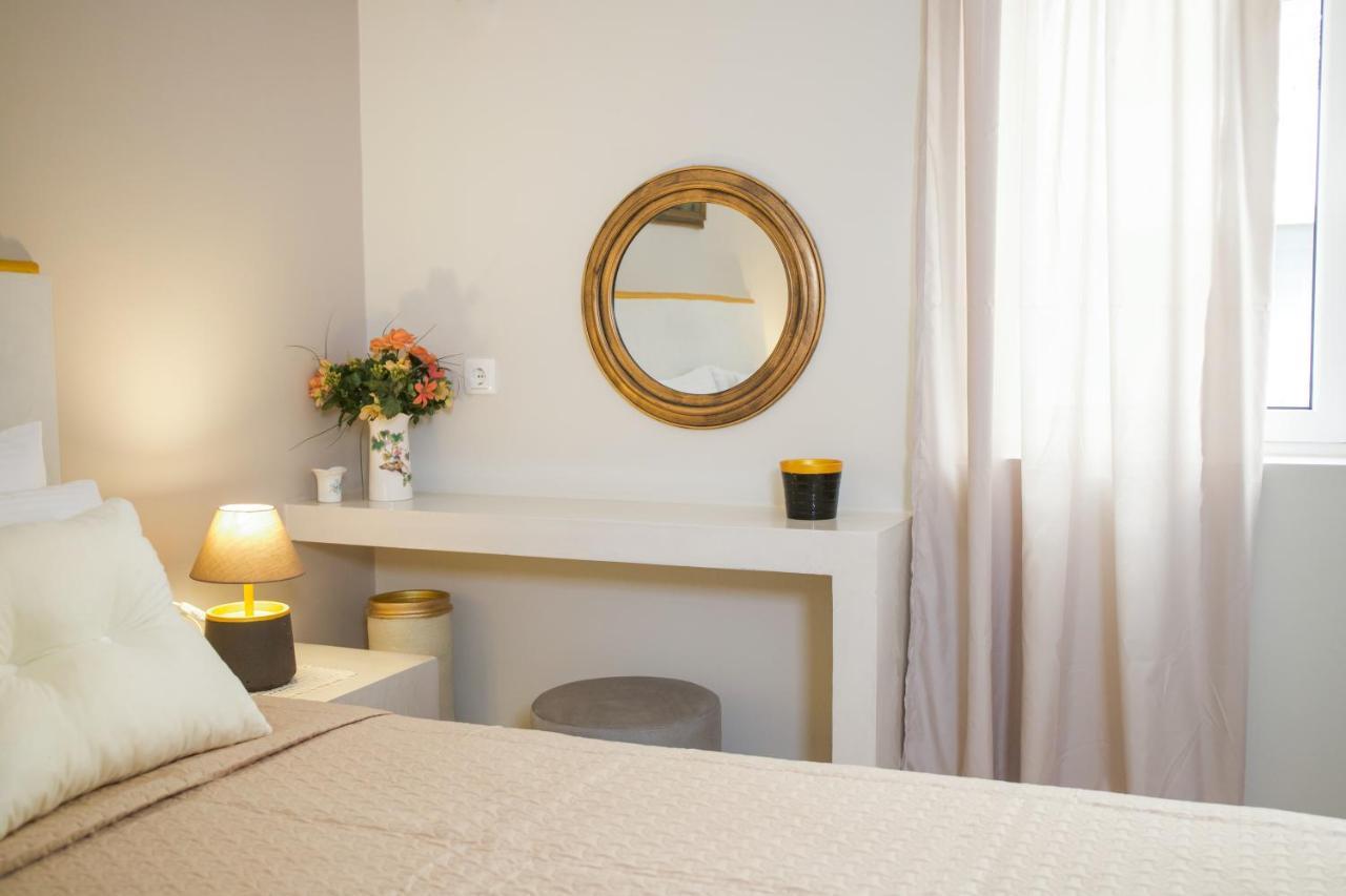 Praxitelis Luxury Apartments 雅典 外观 照片