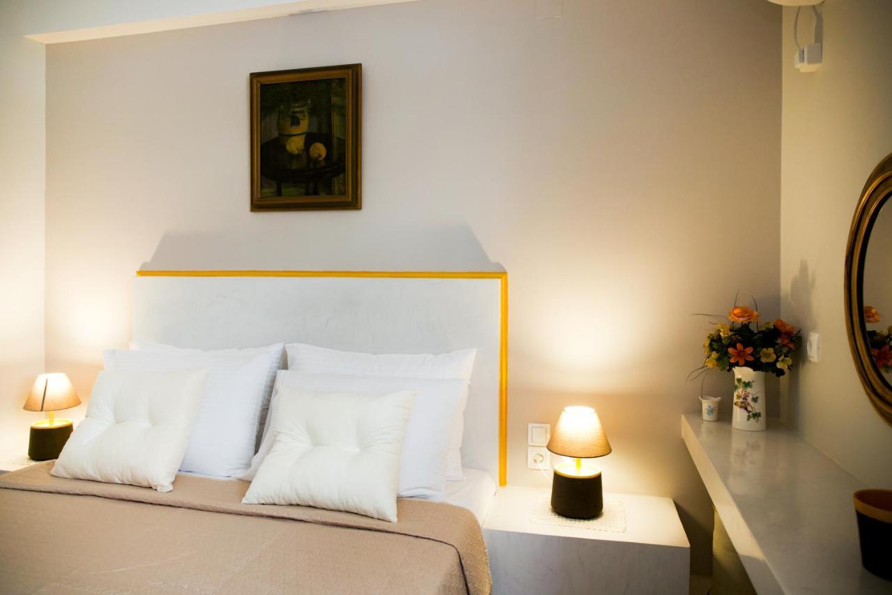 Praxitelis Luxury Apartments 雅典 外观 照片