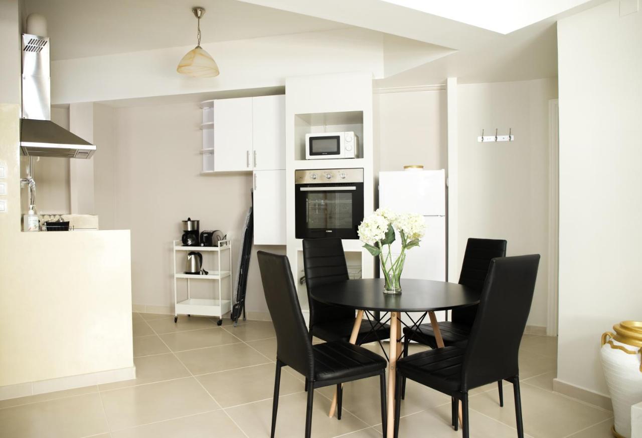 Praxitelis Luxury Apartments 雅典 外观 照片