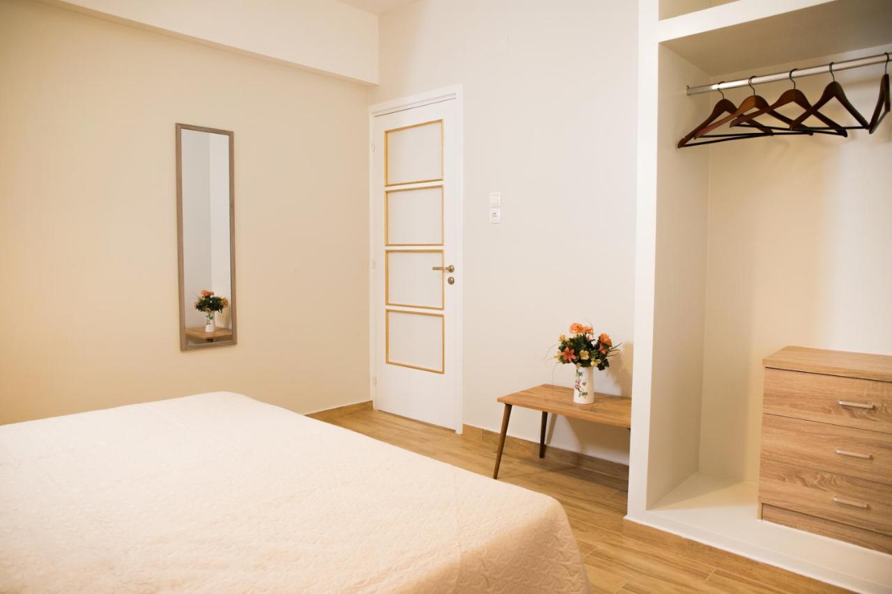 Praxitelis Luxury Apartments 雅典 外观 照片