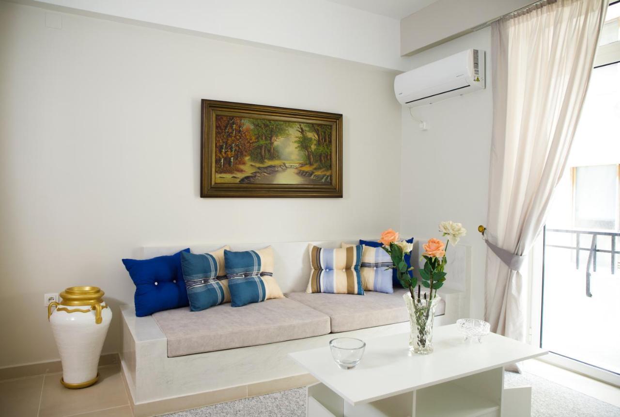 Praxitelis Luxury Apartments 雅典 外观 照片