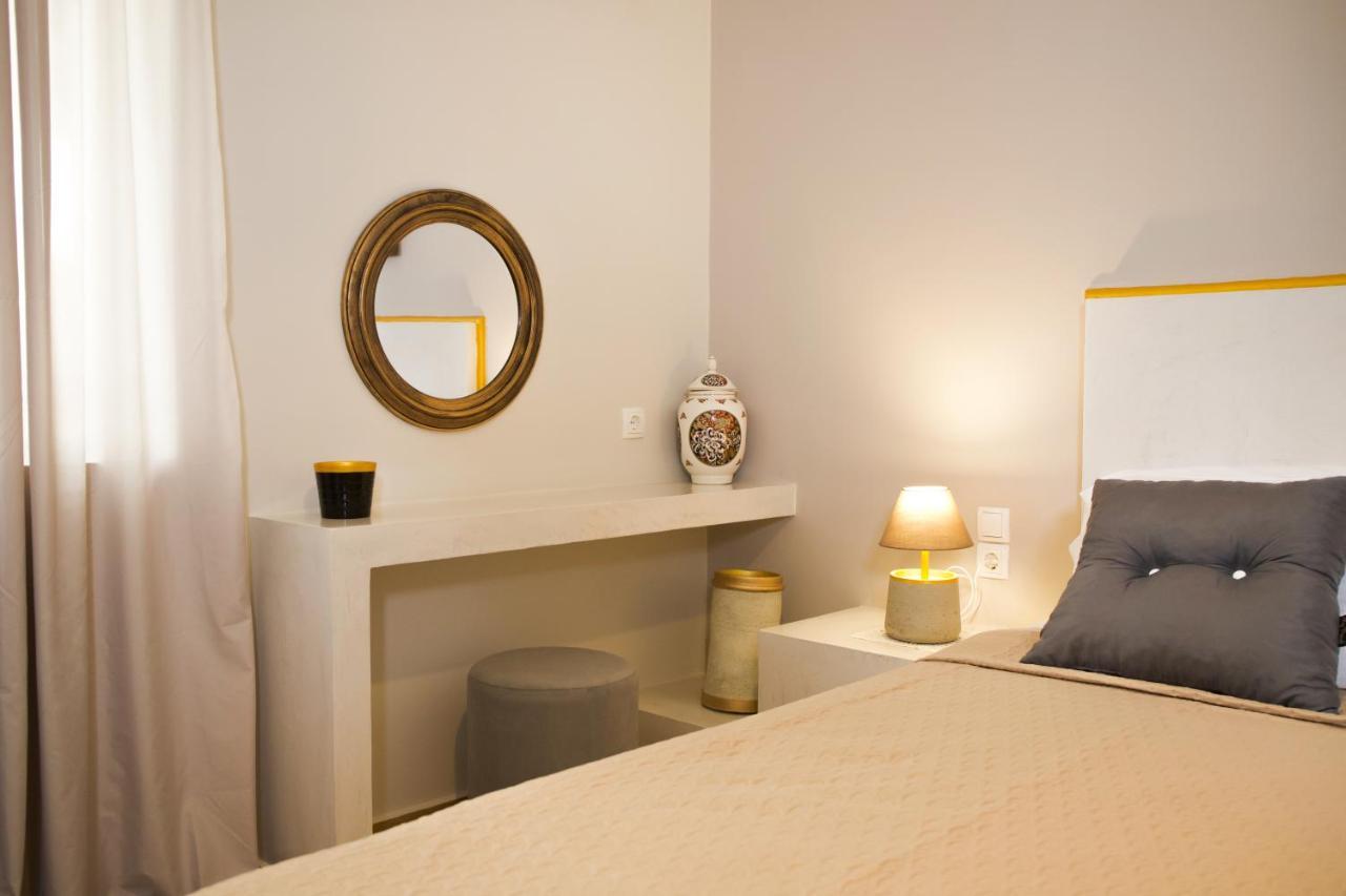 Praxitelis Luxury Apartments 雅典 外观 照片