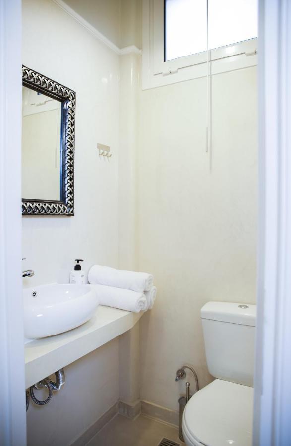 Praxitelis Luxury Apartments 雅典 外观 照片