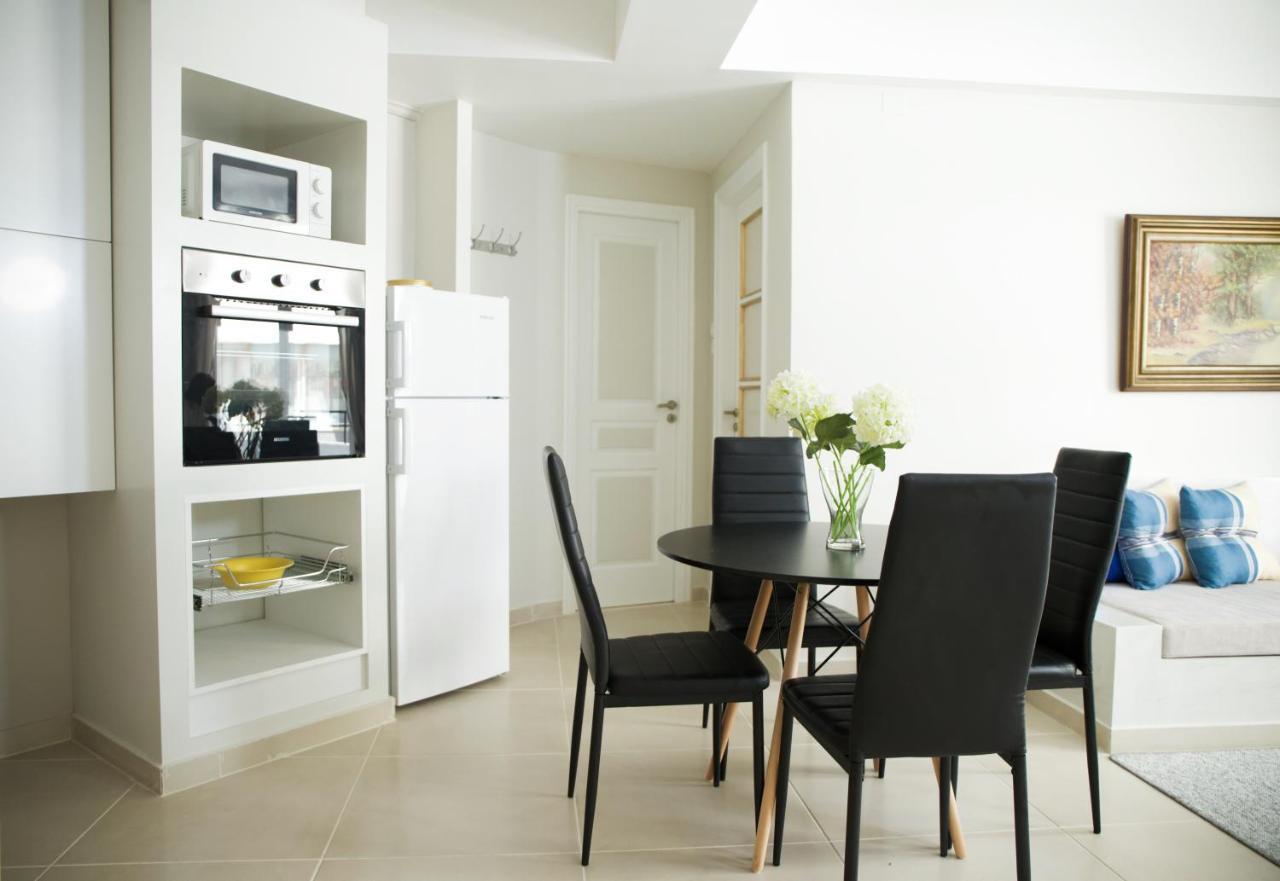 Praxitelis Luxury Apartments 雅典 外观 照片
