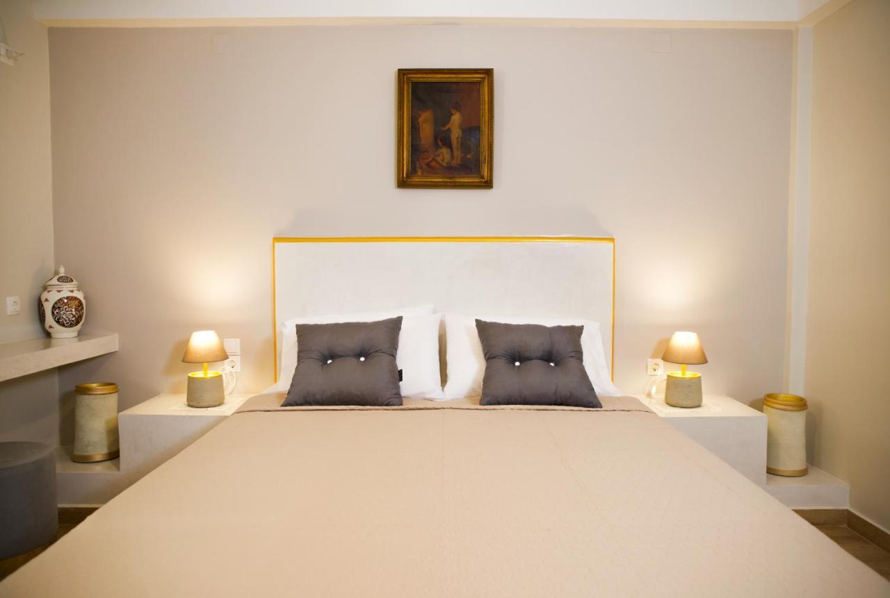 Praxitelis Luxury Apartments 雅典 外观 照片