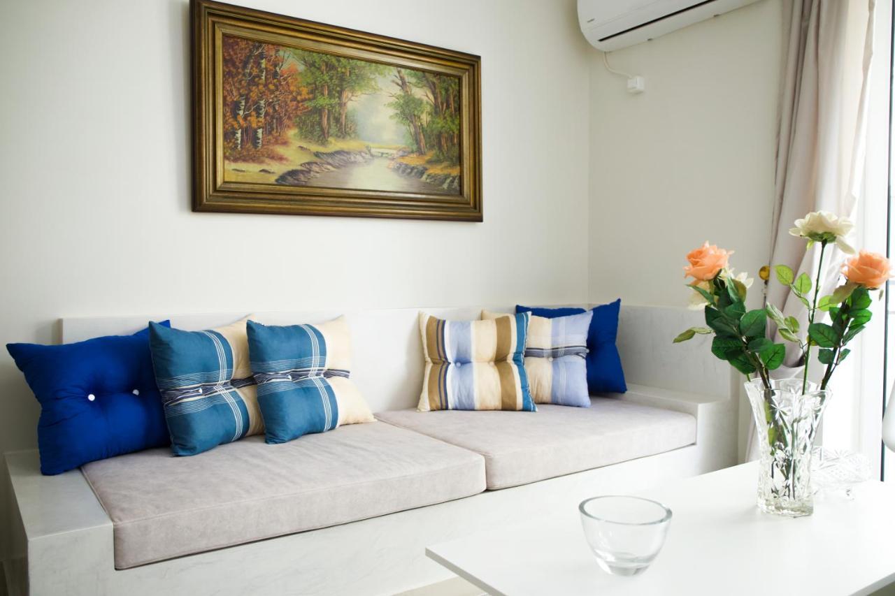 Praxitelis Luxury Apartments 雅典 外观 照片