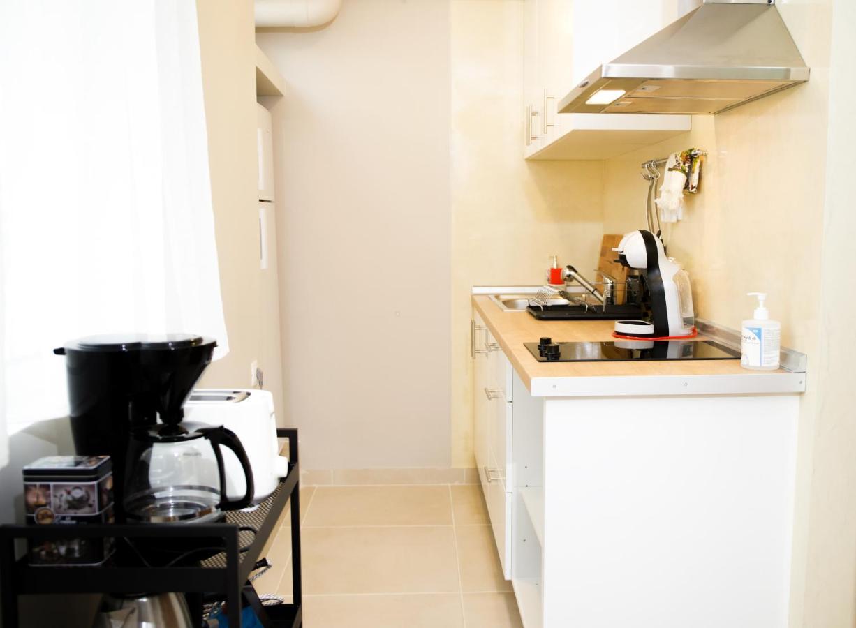 Praxitelis Luxury Apartments 雅典 外观 照片