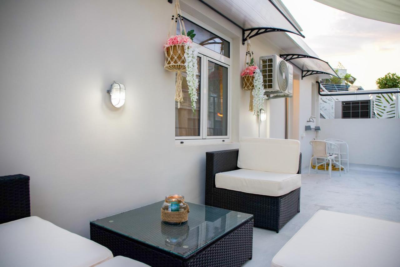 Praxitelis Luxury Apartments 雅典 外观 照片