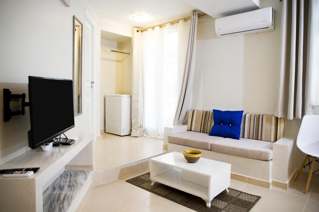 Praxitelis Luxury Apartments 雅典 外观 照片
