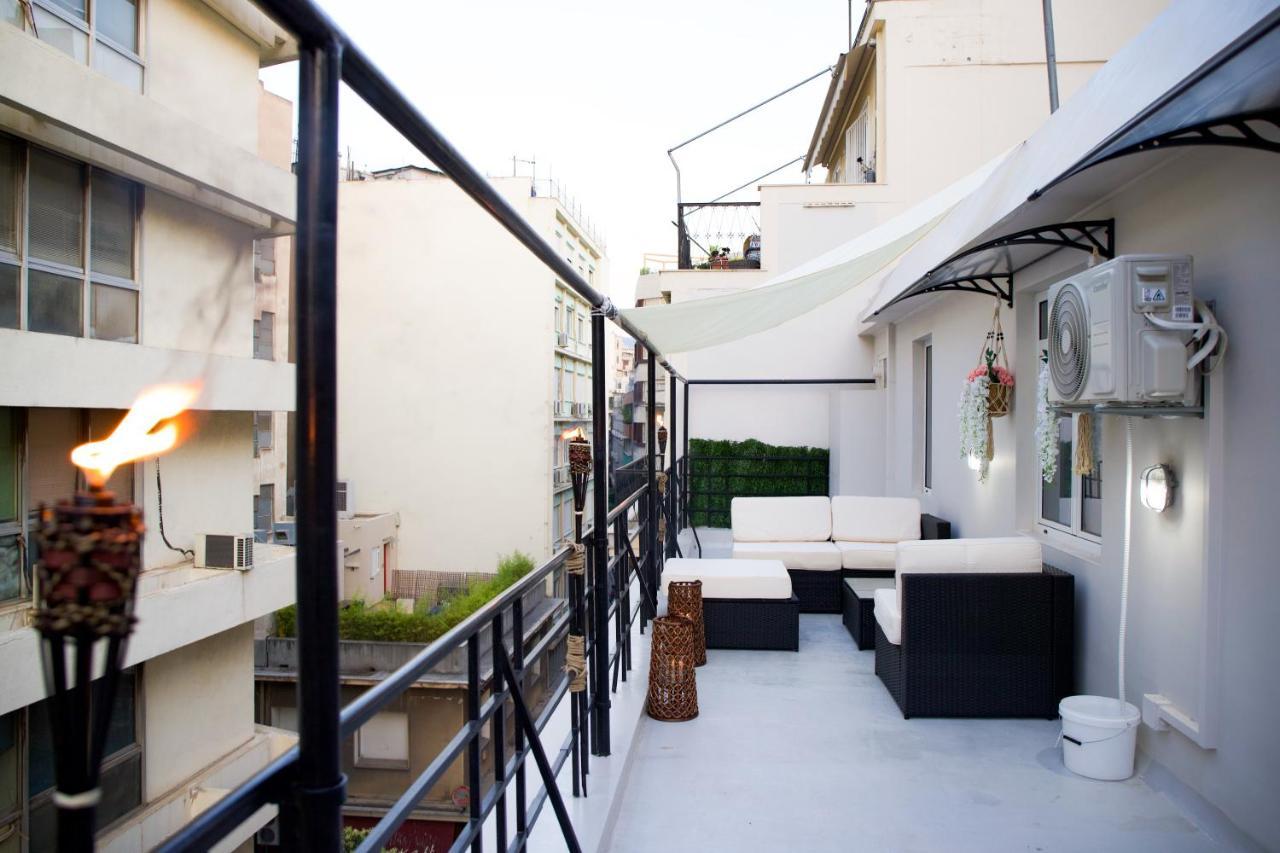 Praxitelis Luxury Apartments 雅典 外观 照片