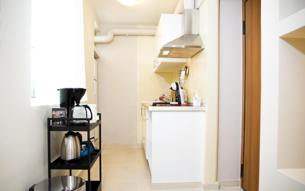 Praxitelis Luxury Apartments 雅典 外观 照片