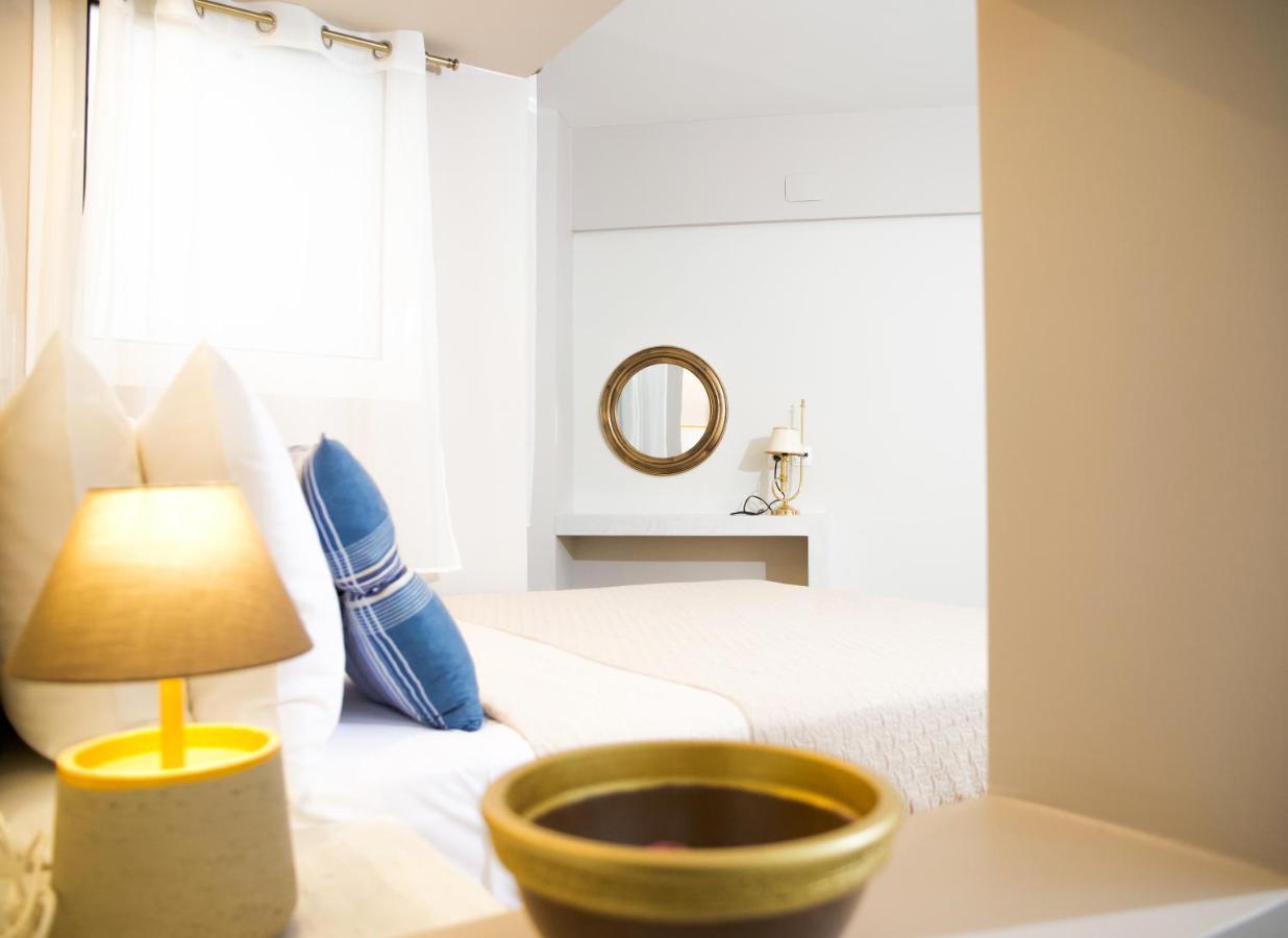 Praxitelis Luxury Apartments 雅典 外观 照片