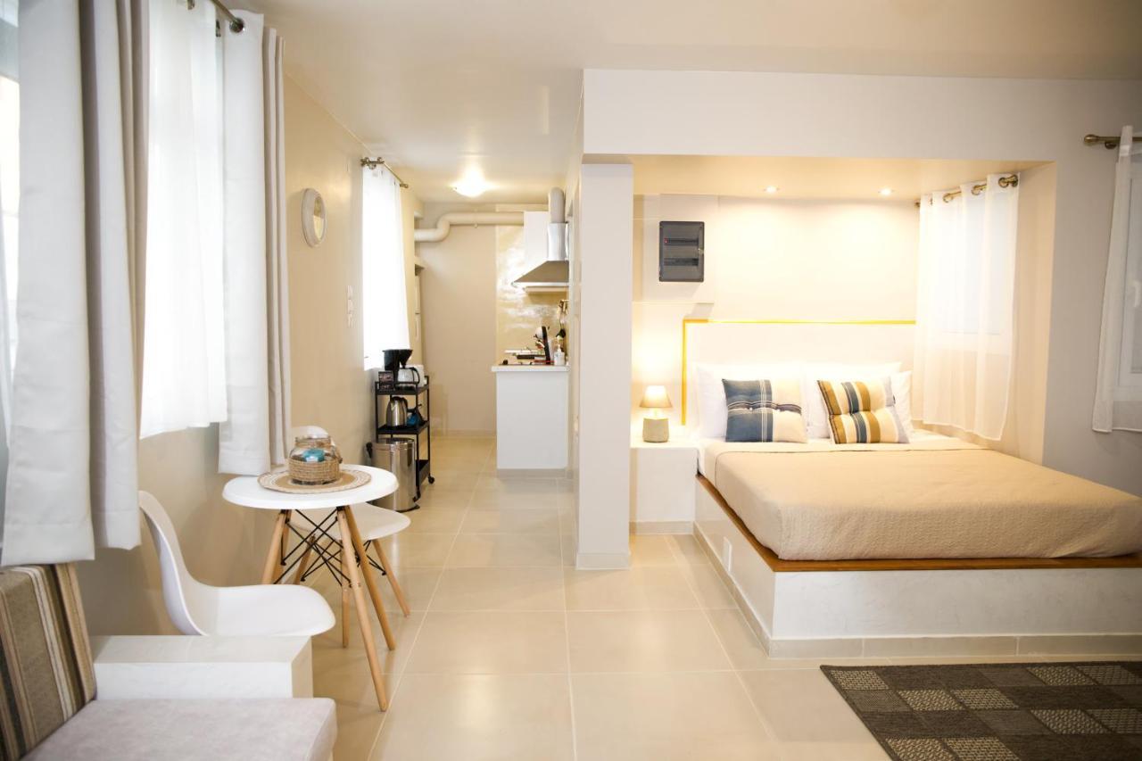 Praxitelis Luxury Apartments 雅典 外观 照片
