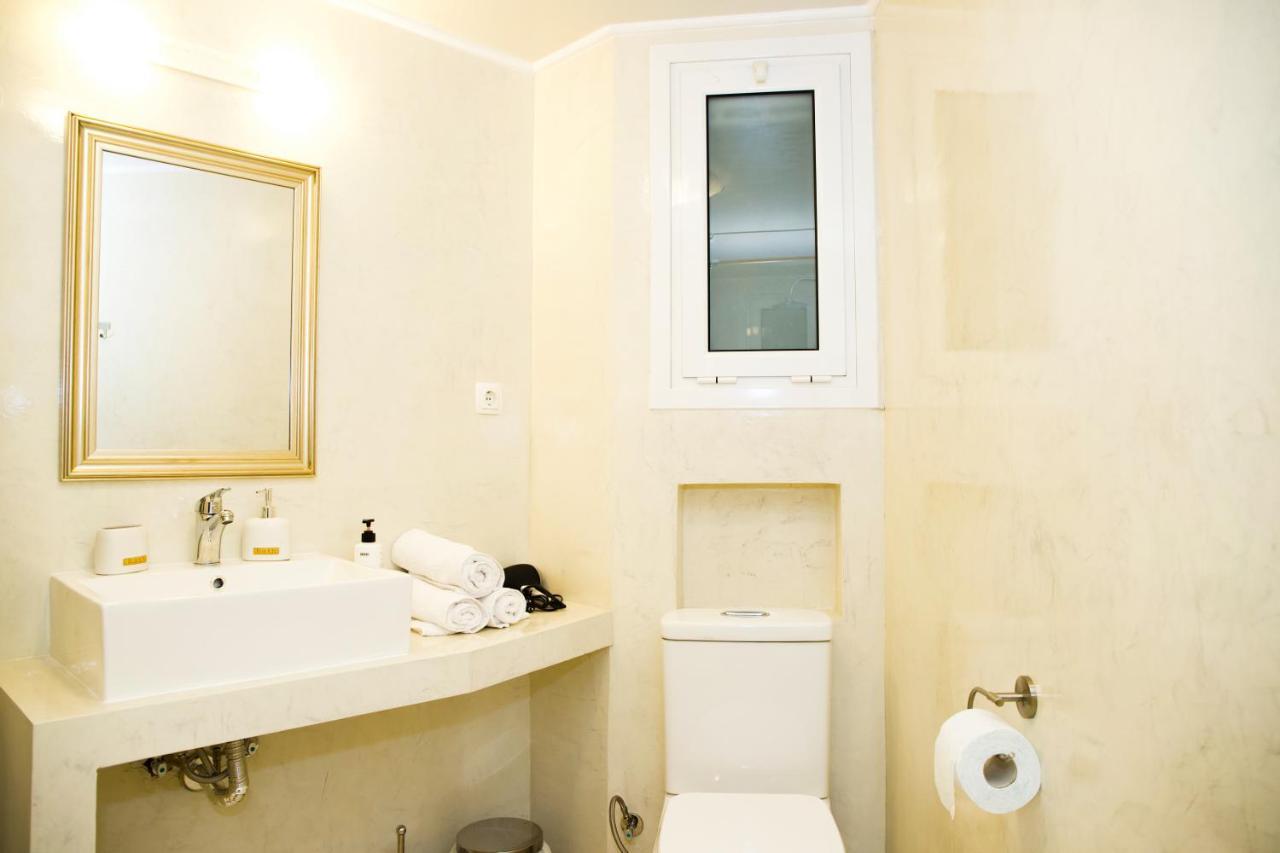 Praxitelis Luxury Apartments 雅典 外观 照片